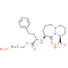 Cilazapril (monohydrate)