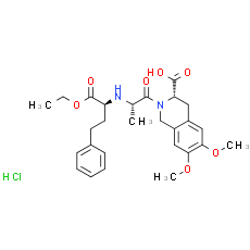 Moexipril Hydrochloride