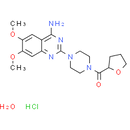 Terazosin (hydrochloride dihydrate)