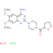 Terazosin (hydrochloride dihydrate)