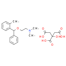 Orphenadrine citrate