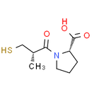 Captopril