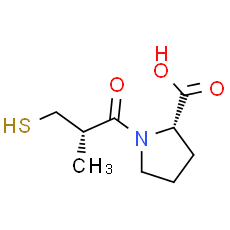 Captopril