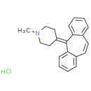 Cyproheptadine Hydrochloride
