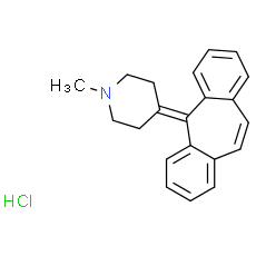 Cyproheptadine Hydrochloride