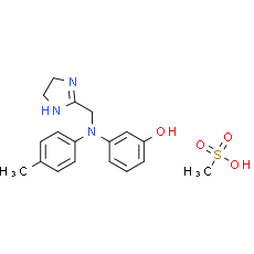 Phentolamine mesylate