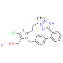 Losartan potassium