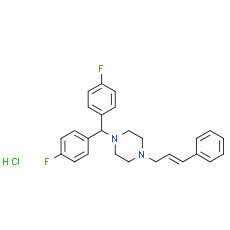 Flunarizine dihydrochloride