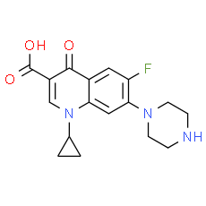 Ciprofloxacin