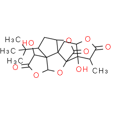 Ginkgolide A | CAS