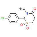 Chlormezanone | CAS