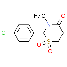 Chlormezanone | CAS