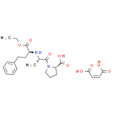 Enalapril maleate