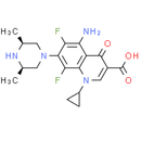 Sparfloxacin
