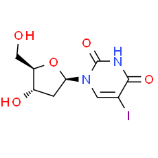 Idoxuridine - CAS