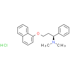 Dapoxetine Hydrochloride