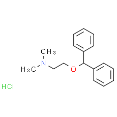 Diphenhydramine Hydrochloride