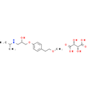 Metoprolol tartrate