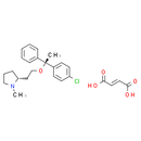 Clemastine fumarate