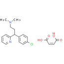 Chlorpheniramine maleate | CAS