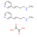 RJR-2403 hemioxalate