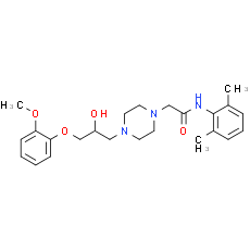 Ranolazine