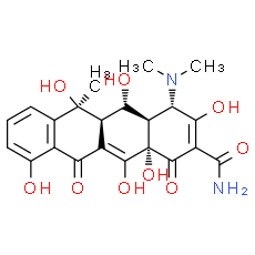 Oxytetracycline