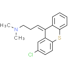 Chlorprothixene