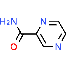 Pyrazinamide - CAS