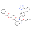 Candesartan (Cilexetil)