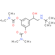 Bambuterol | CAS