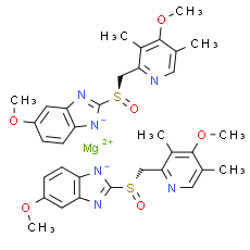 Esomeprazole (magnesium salt)