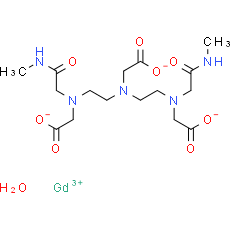 Gadodiamide hydrate