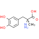 L-(-)-α-Methyldopa