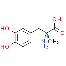 L-(-)-α-Methyldopa