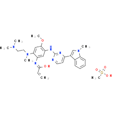 AZD-9291 mesylate