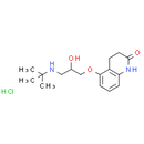 Carteolol Hydrochloride | CAS