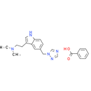 Rizatriptan (benzoate)