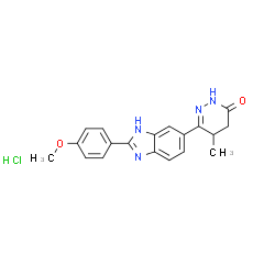 Pimobendan Hydrochloride