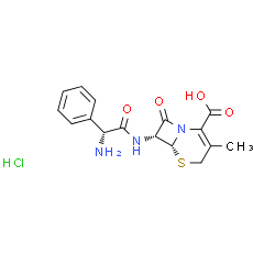 Cephalexin Hydrochloride