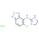 Tizanidine Hydrochloride