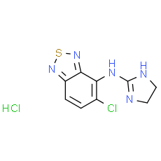 Tizanidine Hydrochloride