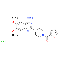 Prazosin Hydrochloride