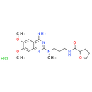 Alfuzosin Hydrochloride | CAS