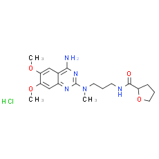 Alfuzosin Hydrochloride | CAS