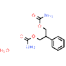 Felbamate hydrate - CAS