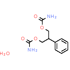 Felbamate hydrate