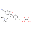 Escitalopram (oxalate)