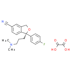 Escitalopram (oxalate)