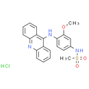 Amsacrine Hydrochloride